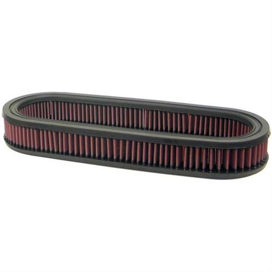 K&N E-2900 Lifetime Performance Air Filter, Nissan 146-157