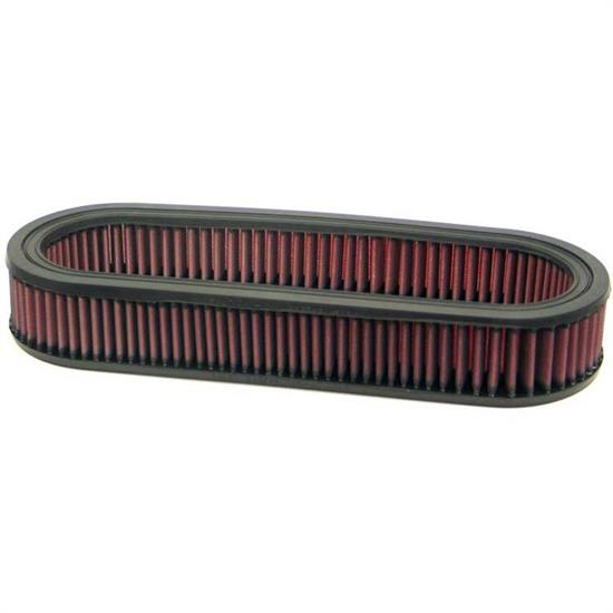 K&N E-2910 Lifetime Performance Air Filter, Nissan 146