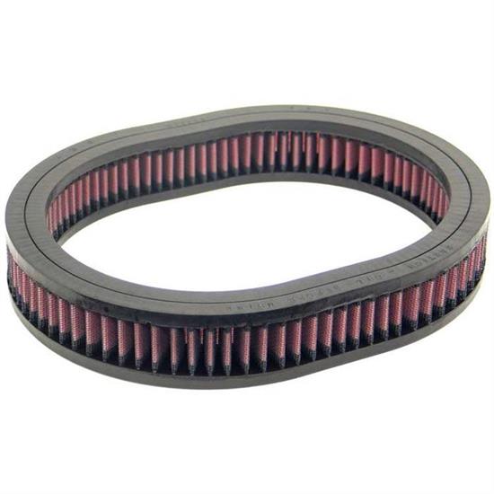 K&N E-2920 Lifetime Performance Air Filter, Nissan 85