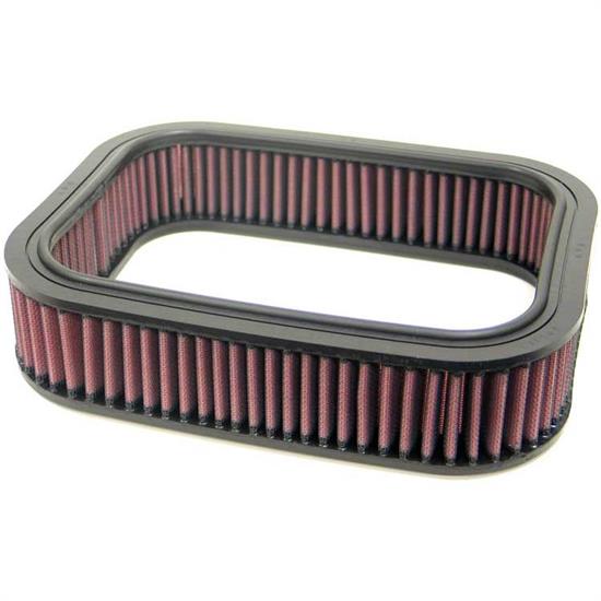 K&N E-2925 Lifetime Performance Air Filter, Honda 1.8L