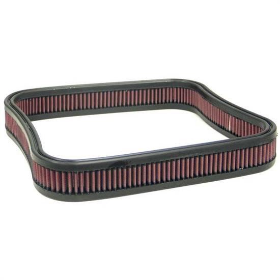 K&N E-2930 Lifetime Performance Air Filter, Ferrari 2.9L-3.0L