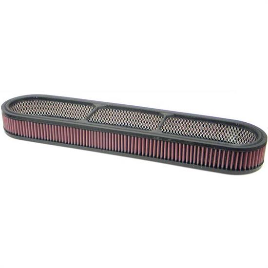 K&N E-2950 Lifetime Performance Air Filter, Lamborghini 240-243