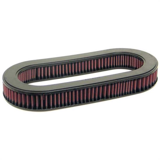 K&N E-2970 Lifetime Performance Air Filter, Subaru 1.6L-1.8L