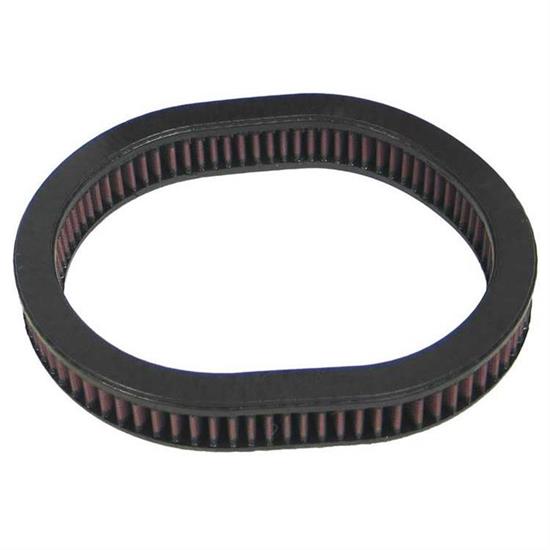 K&N E-2980 Lifetime Performance Air Filter, Honda 1.3, Mazda 1.1-1.5
