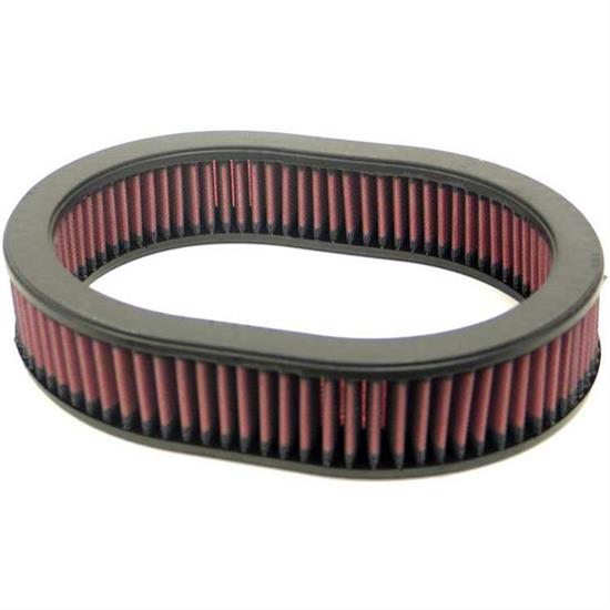 K&N E-2983 Lifetime Performance Air Filter, Nissan 1.6L-2.0L