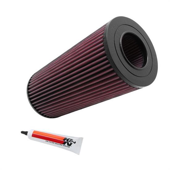 K&N E-2984 Lifetime Performance Air Filter, Mahindra 2.6L