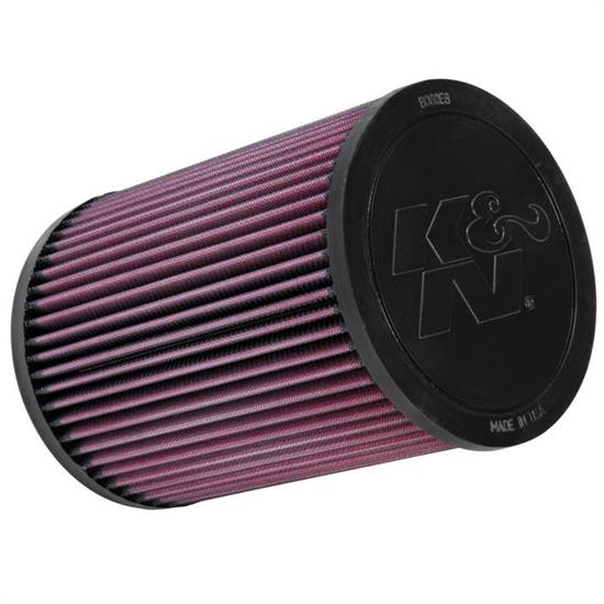 K&N E-2986 Lifetime Performance Air Filter, Alfa Romeo 1.6L-1.8L