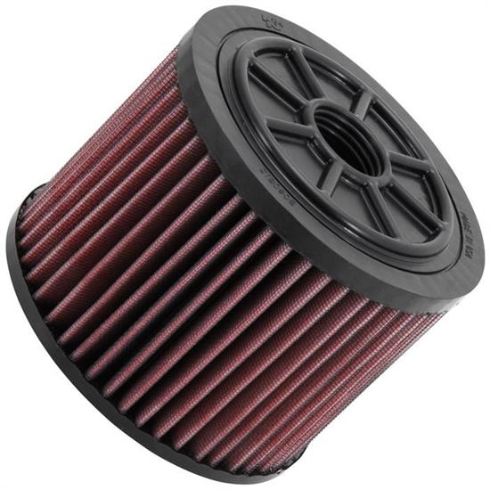 K&N E-2987 Lifetime Performance Air Filter, Audi 1.8L-2.0L