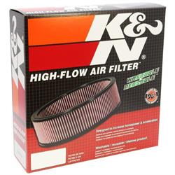 K&N E-2990 Lifetime Performance Air Filter, Nissan 2.8L