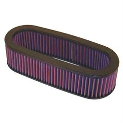 K&N E-2990 Lifetime Performance Air Filter, Nissan 2.8L