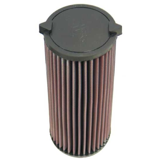 K&N E-2992 Lifetime Performance Air Filter, Mercedes Benz 2.1L-3.2L