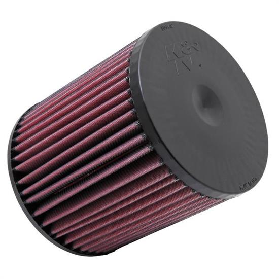 K&N E-2999 Lifetime Performance Air Filter, Audi 2.0L-4.2L