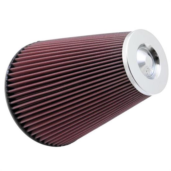 K&N E-3012 Lifetime Performance Air Filter, 10in Tall, Tapered Conical