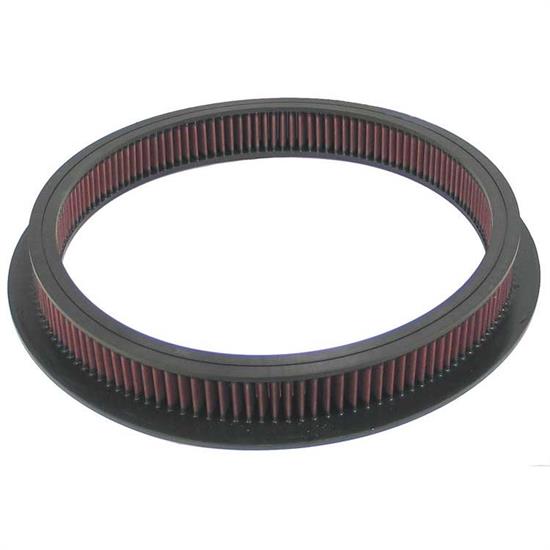 K&N E-3013 Lifetime Air Filter, 2.125in Tall, Tapered Conical