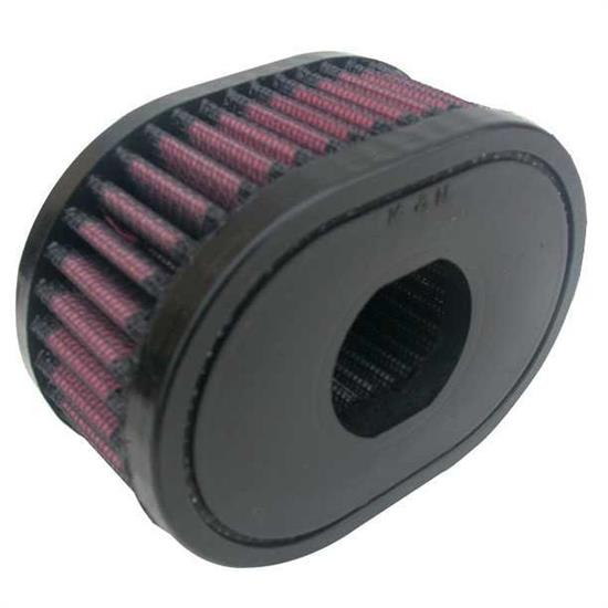 K&N E-3019 Lifetime Performance Air Filter, 2.813in Tall, Oval