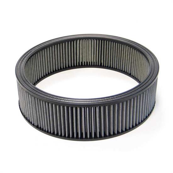 K&N E-3029R Racing Air Filters, 3.5in Tall, Round