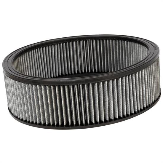 K&N E-3031R Racing Air Filters, 4in Tall, Round