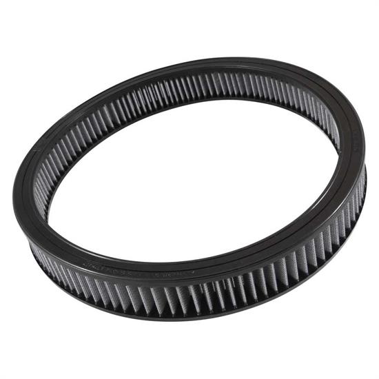 K&N E-3032R Racing Air Filters, 2in Tall, Round