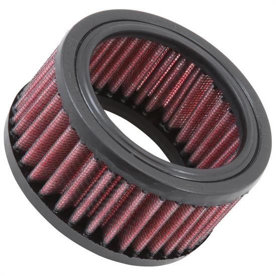 K&N E-3120 Lifetime Performance Air Filter, 2in Tall, Round