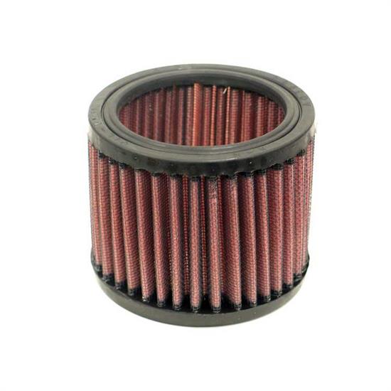K&N E-3130 Lifetime Performance Air Filter, 3.25in Tall, Round