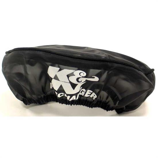 K&N E-3211PK PreCharger Air Filter Wrap, 1.75in Tall, Black