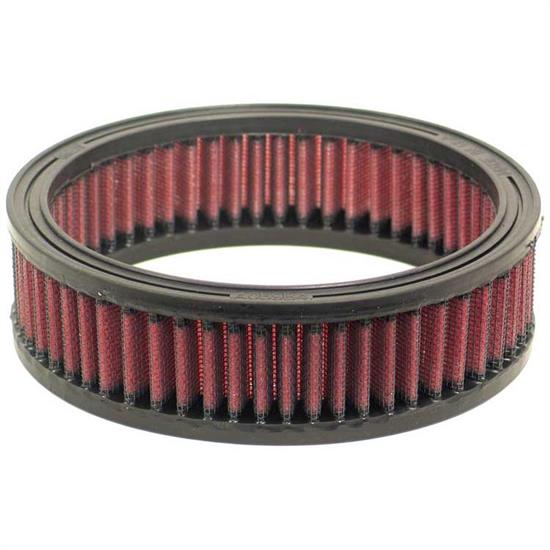 K&N E-3211 Lifetime Performance Air Filter, 1.75in Tall, Round