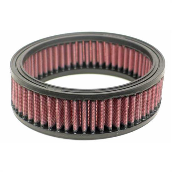 K&N E-3212 Lifetime Performance Air Filter, 1.813in Tall, Round