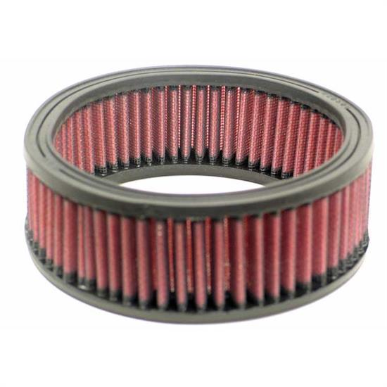 K&N E-3213 Lifetime Performance Air Filter, 2.063in Tall, Round