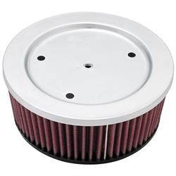 K&N E-3227 Custom Air Filter, 2.75in Tall, Tapered Conical