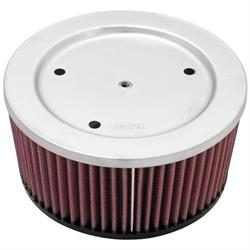 K&N E-3228 Lifetime Air Filter, 3.25in Tall, Tapered Conical