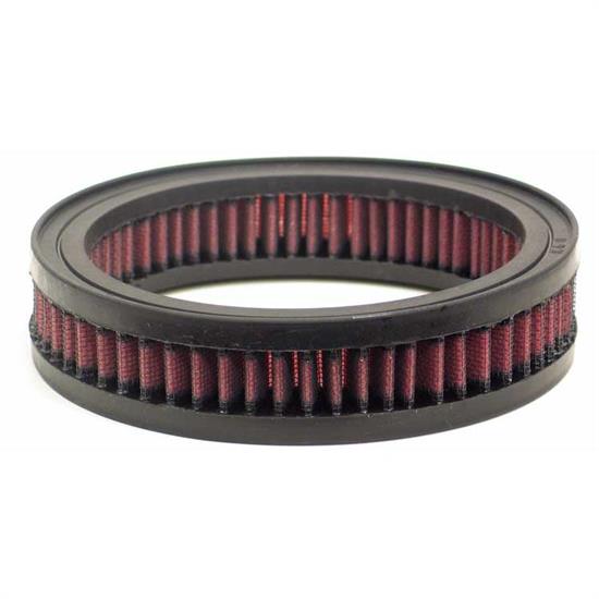 K&N E-3237 Lifetime Performance Air Filter, 1.5in Tall, Round