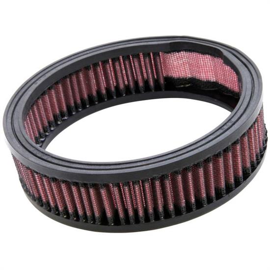 K&N E-3315 Lifetime Performance Air Filter, 1.75in Tall, Round