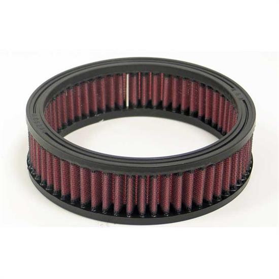 K&N E-3320 Lifetime Performance Air Filter, 1.75in Tall, Round