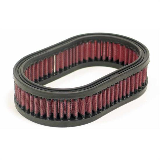 K&N E-3321 Lifetime Performance Air Filter, 1.75in Tall, Oval