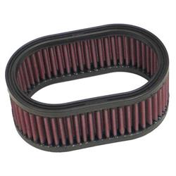K&N E-3325 Lifetime Performance Air Filter, 2.75in Tall, Oval