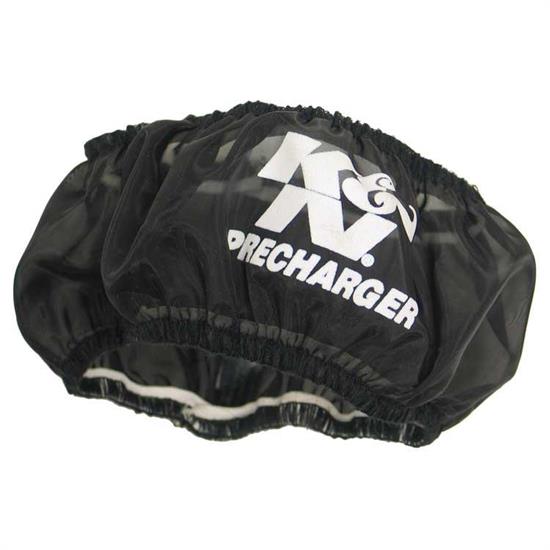 K&N E-3360PK PreCharger Air Filter Wrap, 2in Tall, Black