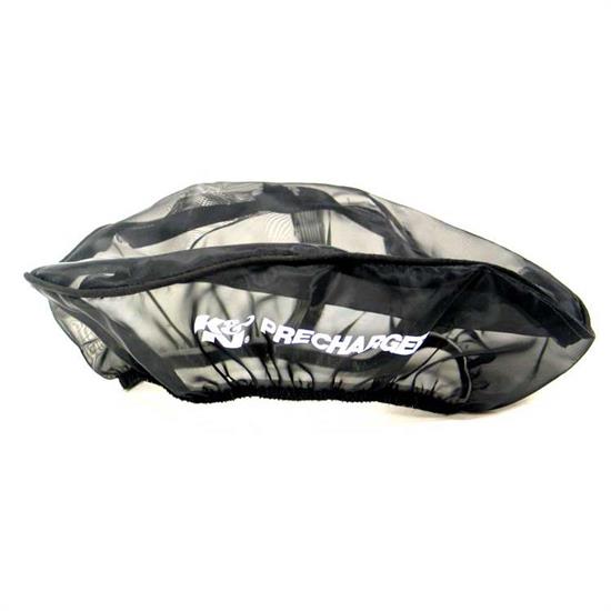 K&N E-3441PK PreCharger Air Filter Wrap, 2in Tall, Black
