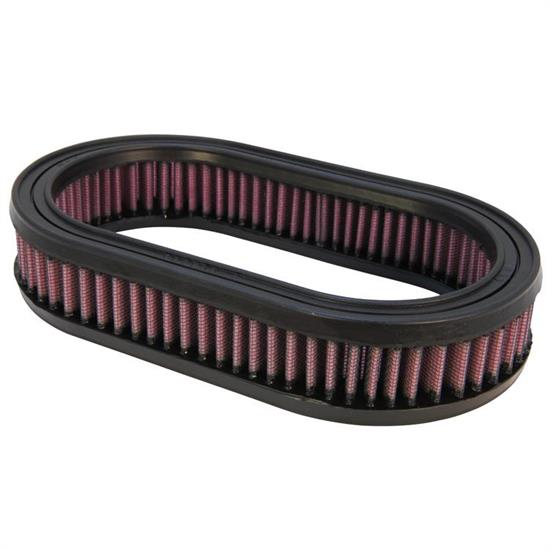 K&N E-3441 Lifetime Performance Air Filter, 1.75in Tall, Oval