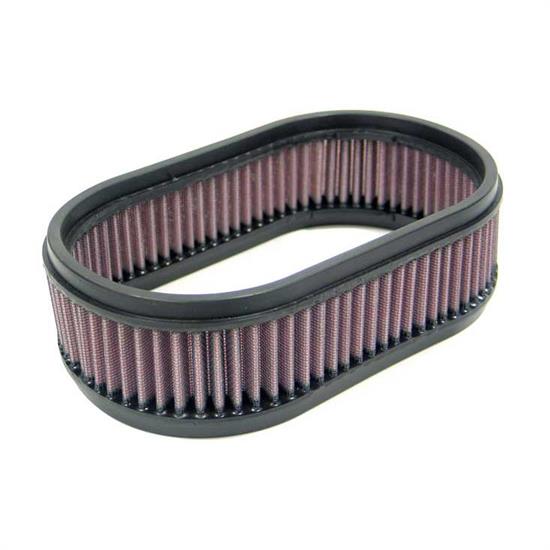 K&N E-3446 Lifetime Performance Air Filter, 2.75in Tall, Oval