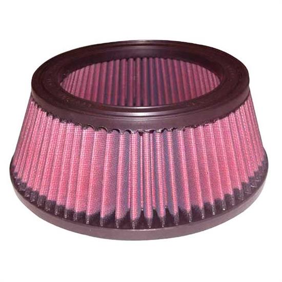 K&N E-3520 Lifetime Performance Air Filter, 3.5in Tall, Taper Conical