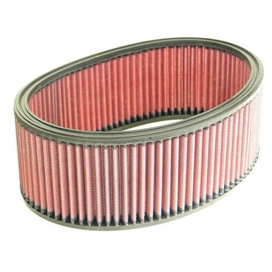 K&N E-3532 Lifetime Performance Air Filter, 3.75in Tall, Round