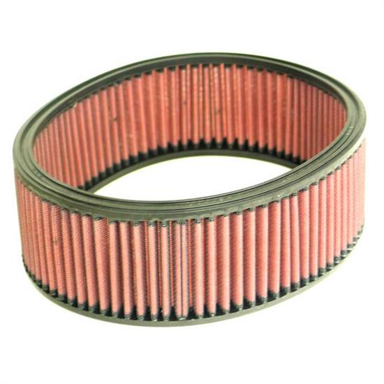 K&N E-3534 Lifetime Performance Air Filter, 3.313in Tall, Round