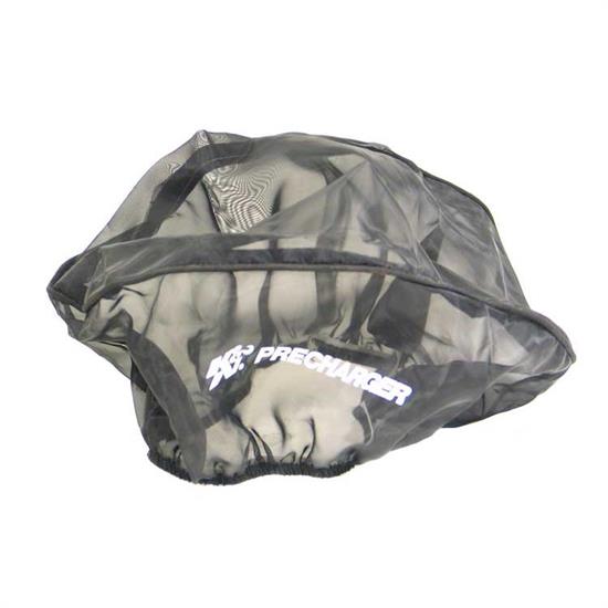 K&N E-3671PK PreCharger Air Filter Wrap, 3.5in Tall, Black