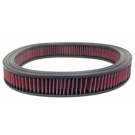 K&N E-3780 Racing Air Filters, Mercedes Benz 2.5L-2.8L