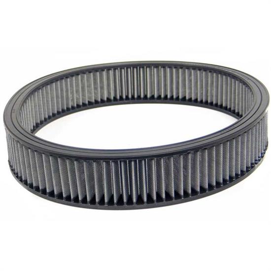 K&N E-3802R Racing Air Filters, 3in Tall, Round