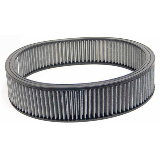 K&N E-3804R Racing Air Filters, 3.5in Tall, Round