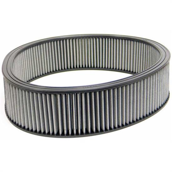 K&N E-3806NO Racing Air Filters, 4.063in Tall, Round