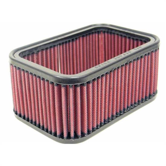 K&N E-3953 Lifetime Performance Air Filter, 3in Tall, Rectangular