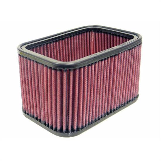 K&N E-3954 Lifetime Performance Air Filter, 4.125in Tall, Rectangular