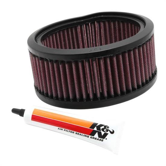 K&N E-3971 Lifetime Performance Air Filter, Indian 1436